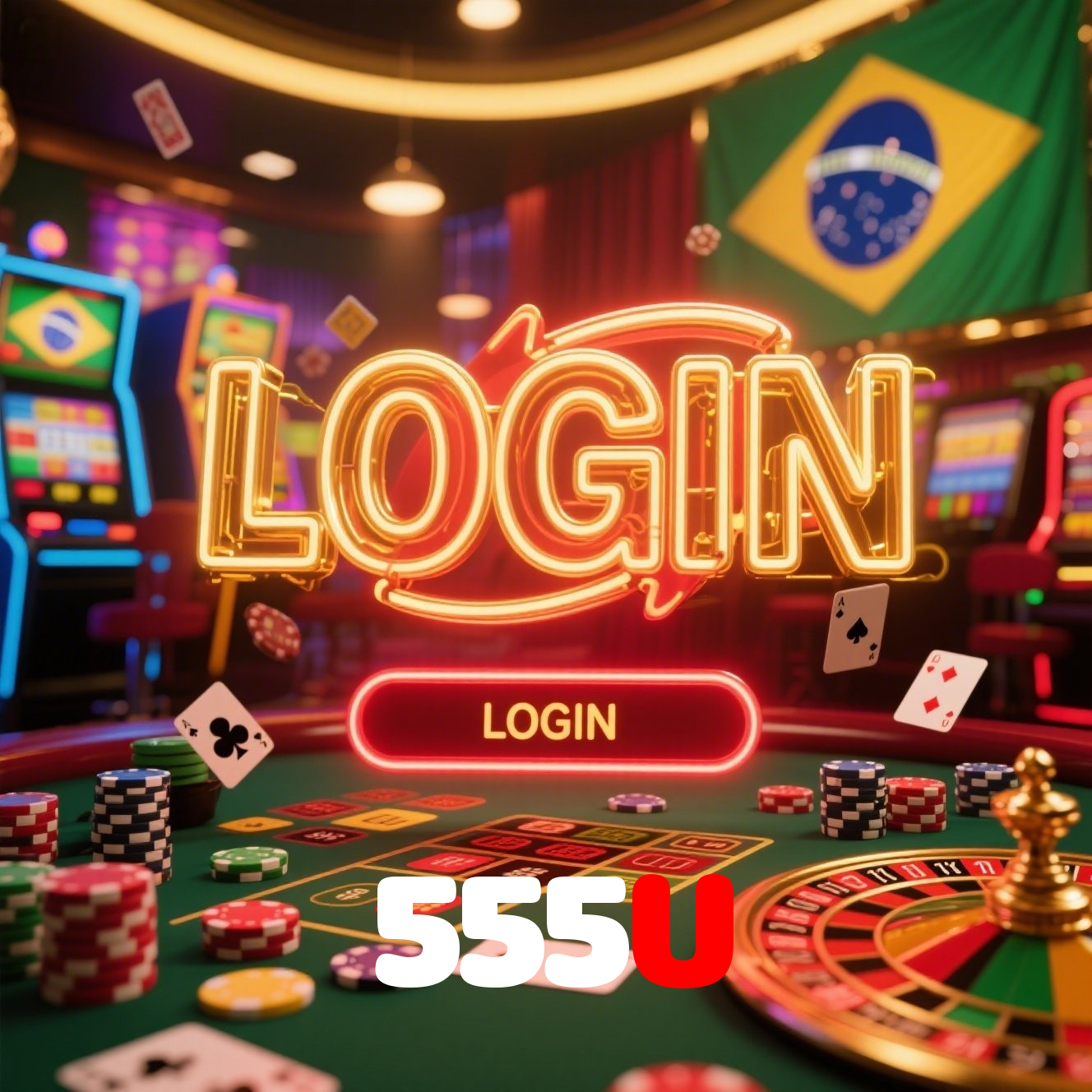 555U:Diversão sem limites com roleta, blackjack e apostas em futebol ao vivo!
