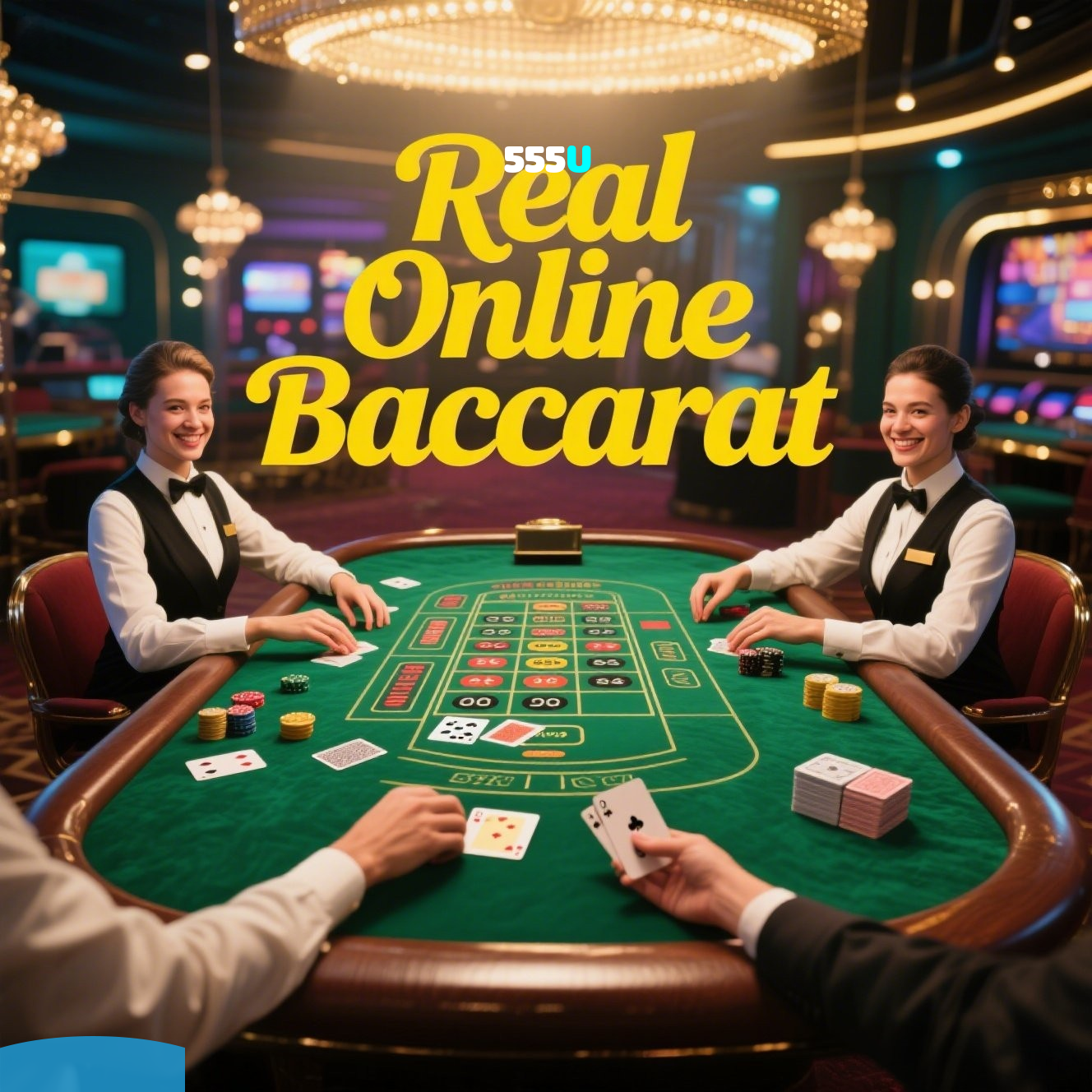 555U:Sinta a adrenalina das slots e conquiste vitórias como nunca!