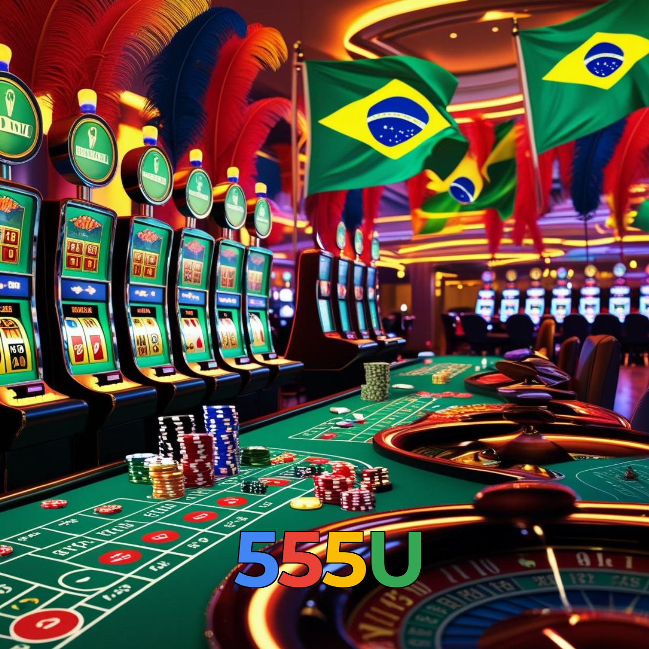 555U:Jogue slots, aposte no futebol e ganhe prêmios incríveis no cassino online!
