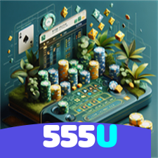 555U：Jogue nas nossas mesas de poker e conquiste vitórias épicas!
