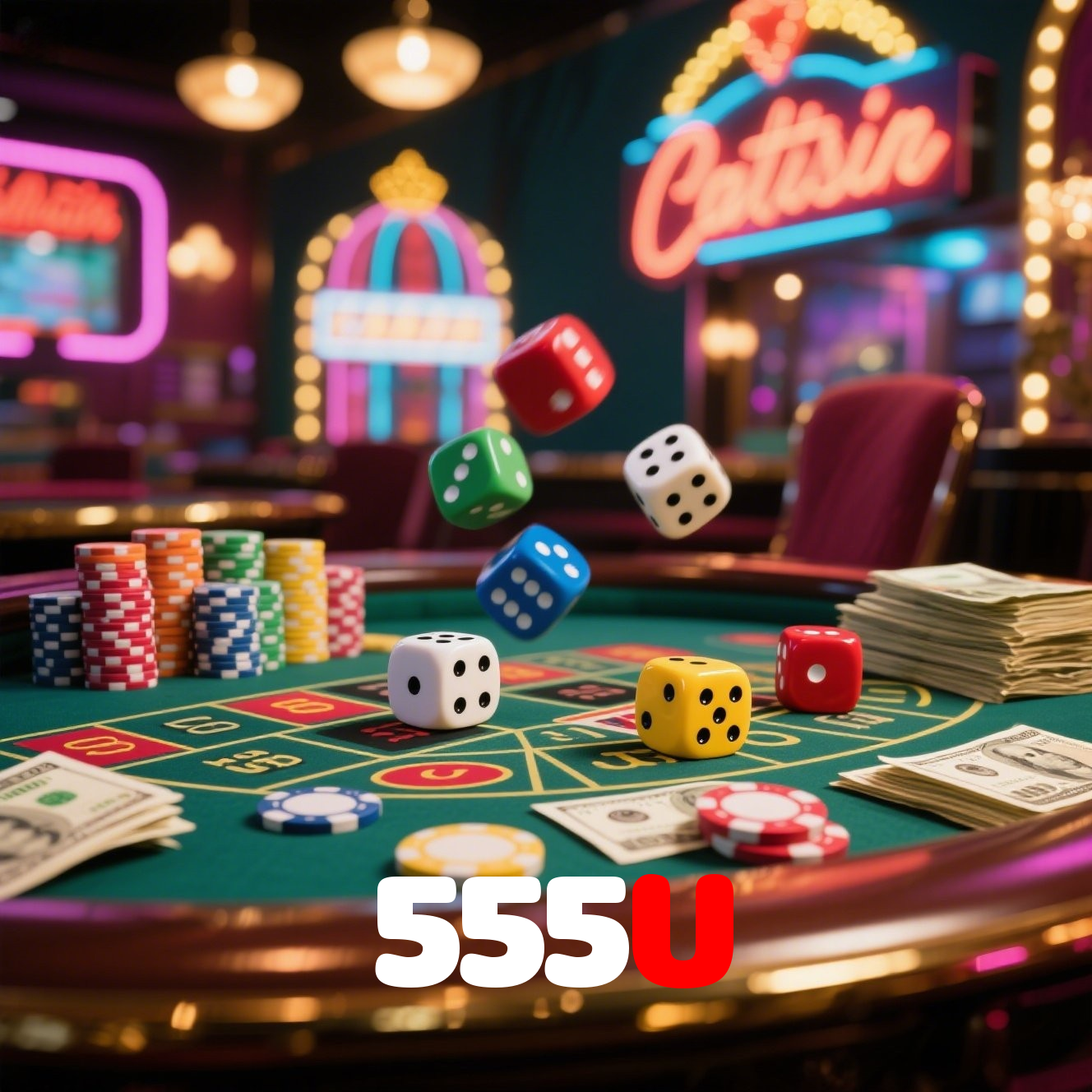 555U:Vença no futebol online e ganhe grandes prêmios em nosso cassino!