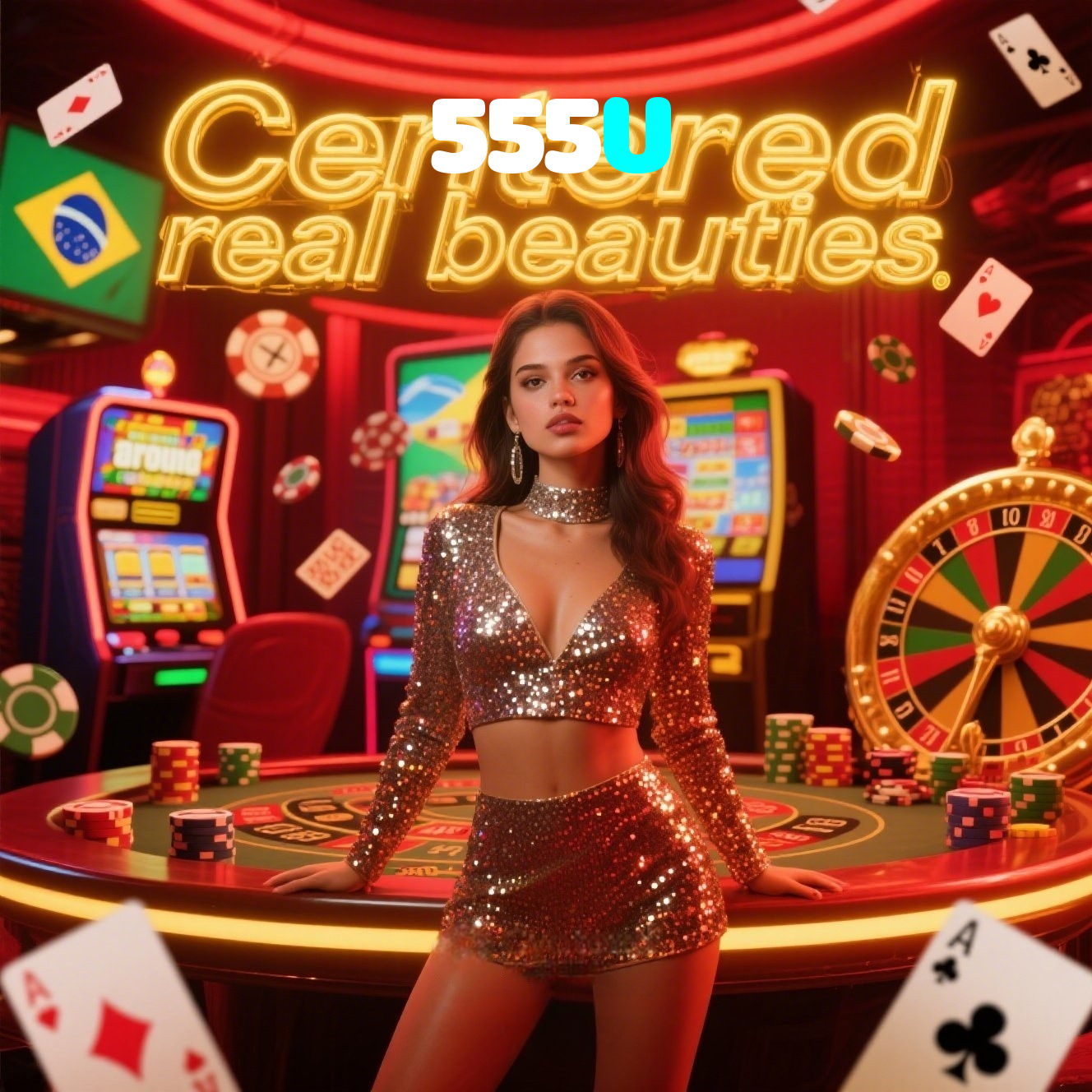 555U:Jogue nas nossas slots e conquiste vitórias épicas!