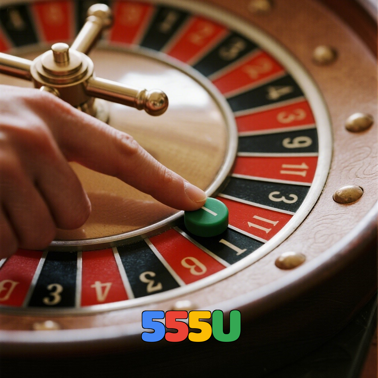 555U:Jogue nas roletas e ganhe prêmios sensacionais!