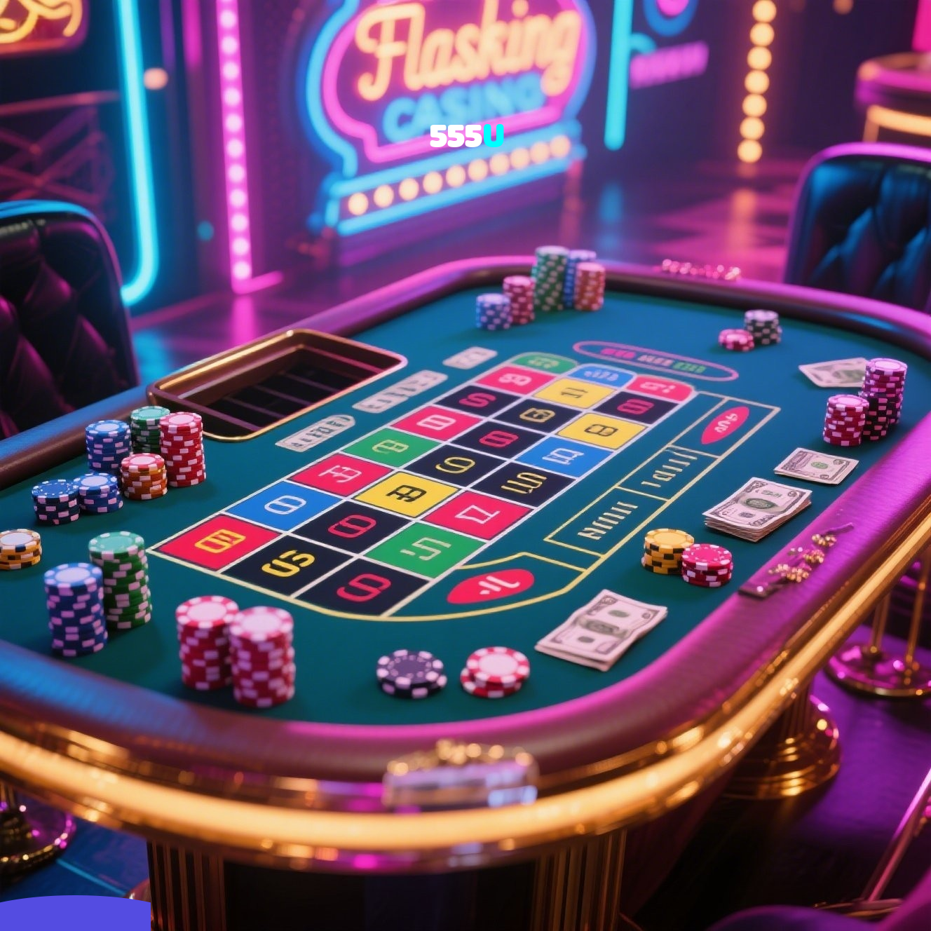 555U:Jogue as melhores slots e aposte no futebol para grandes vitórias!