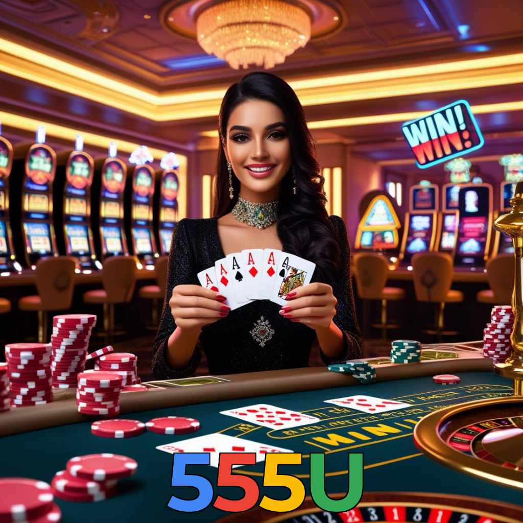 555U:Jogue no cassino online e aposte no futebol para ganhar grandes prêmios!