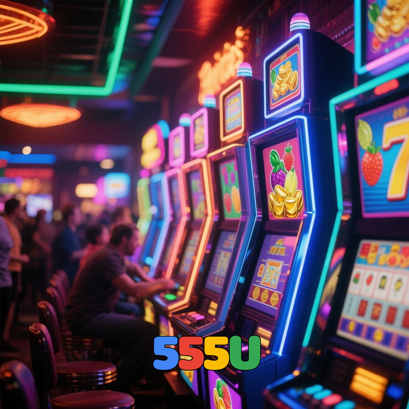 555U：O cassino online mais confiável para apostas no futebol e jogos de cassino!