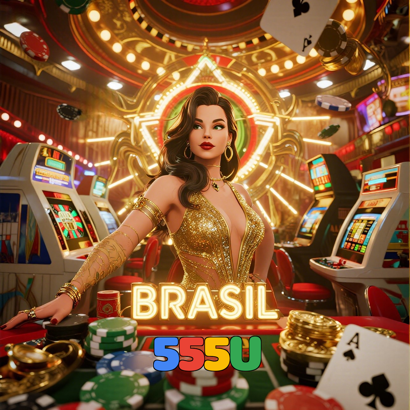 555U:Aposte no futebol digital e conquiste prêmios fantásticos!