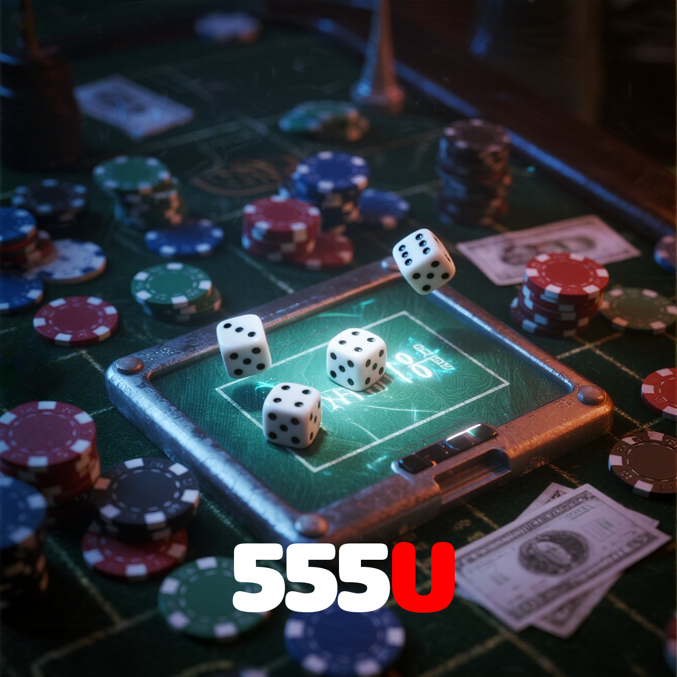 555U:A roleta digital é sua chance de ganhar! Aposte e vença!