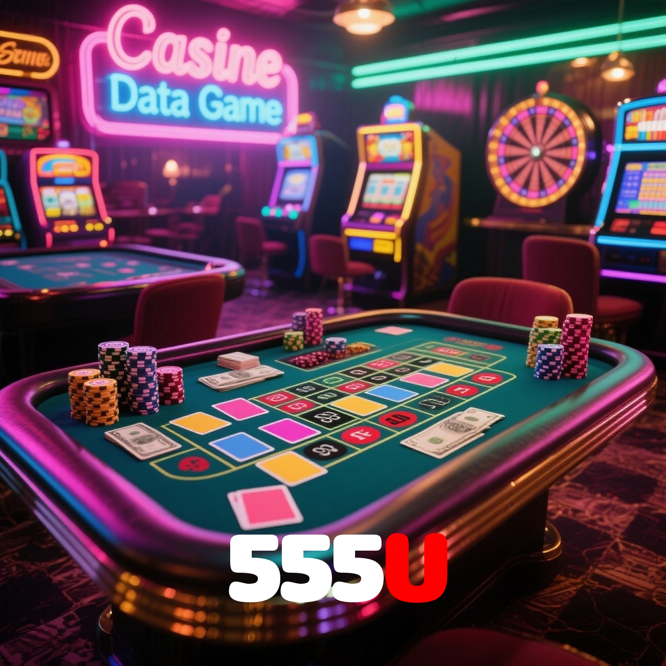 555U:Jogue slots, ganhe no futebol e aposte com confiança no nosso cassino!