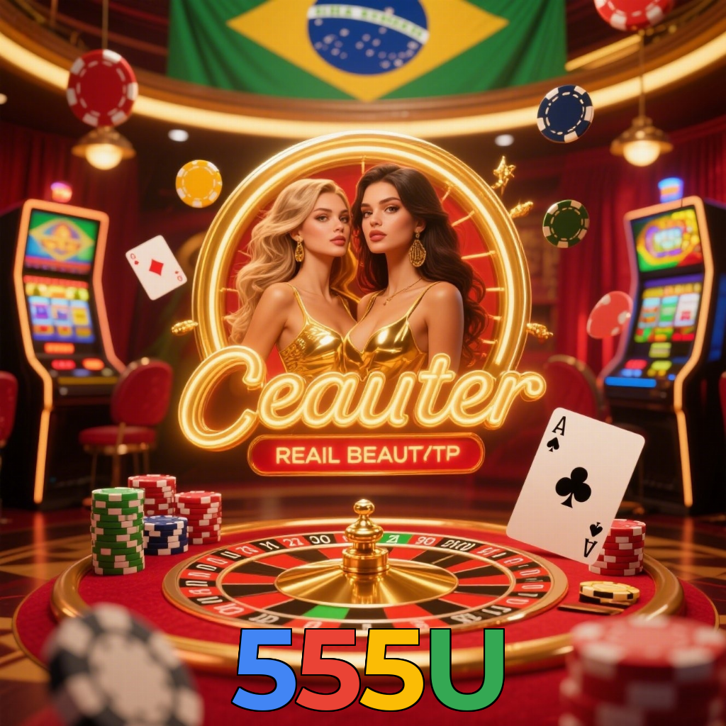 555U：Jogue blackjack, aposte no futebol e ganhe prêmios no nosso cassino online!