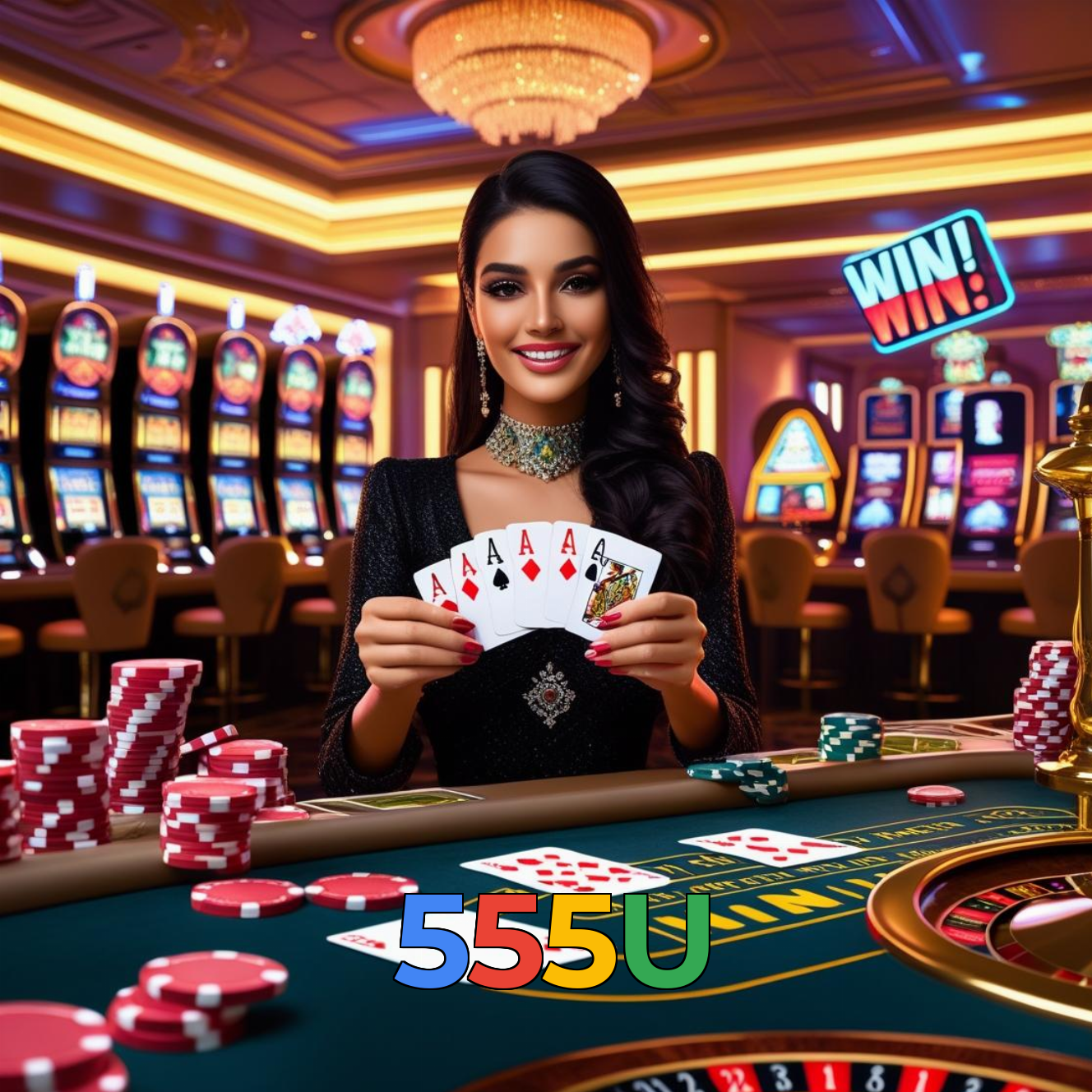 555U:Jogue no cassino online e aposte no futebol para ganhar grandes prêmios!