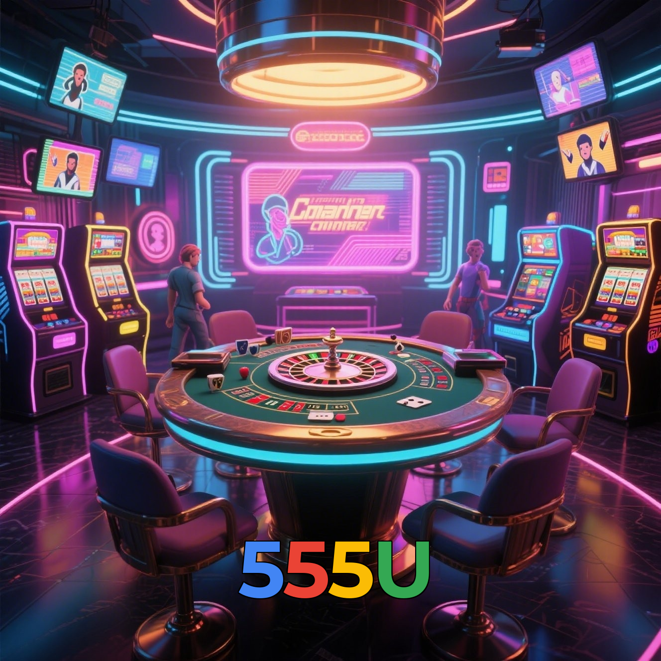 555U:A adrenalina do futebol online te leva até grandes vitórias!