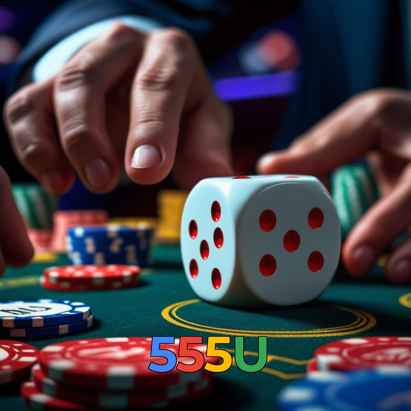 555U:Jogue poker, aposte no futebol e ganhe no cassino mais confiável!