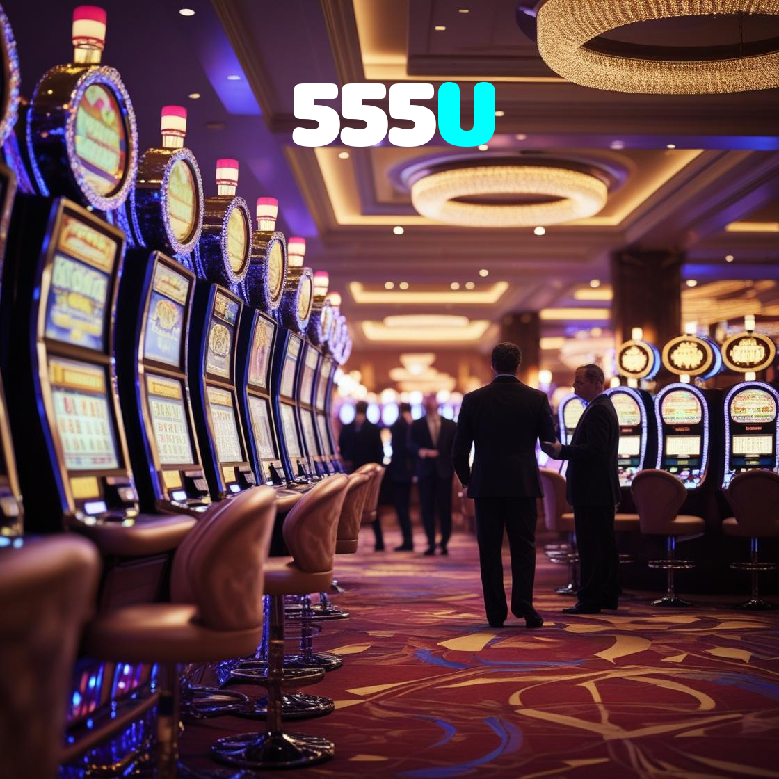 555U:Jogue nas melhores slots e vença o jackpot agora mesmo!