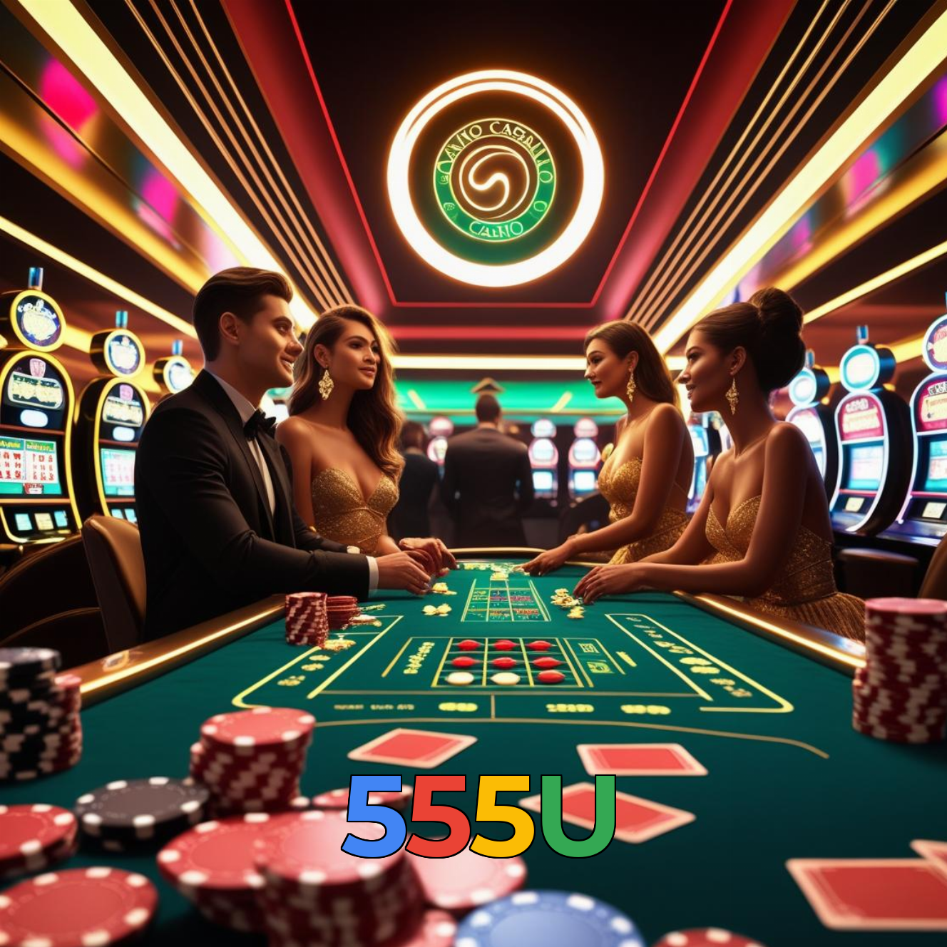 555U:Jogue blackjack, aposte no futebol e conquiste grandes prêmios em nosso cassino!