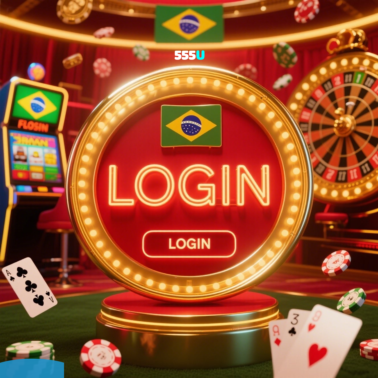 555U:As melhores slots com grandes vitórias te aguardam! Jogue agora!