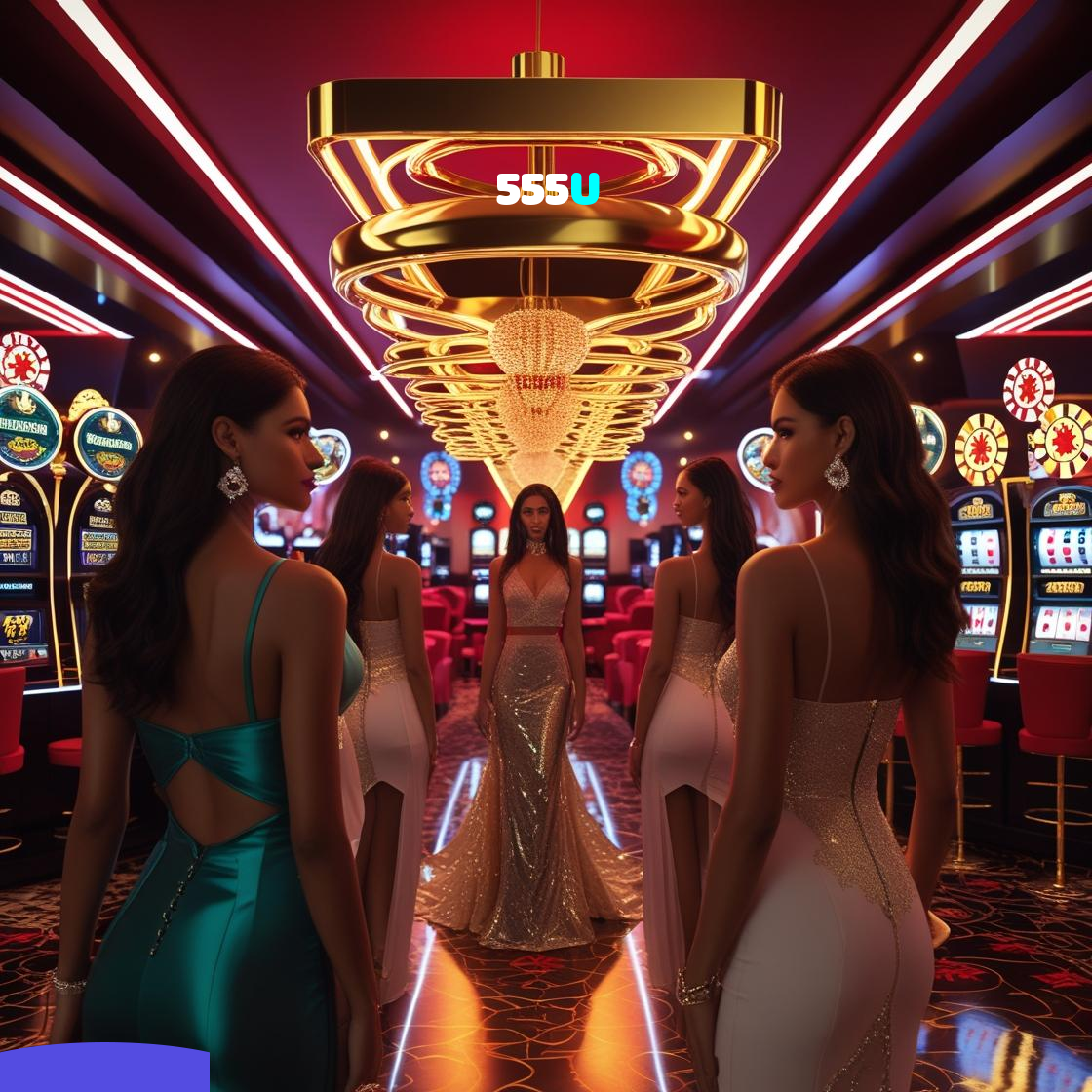 555U：Poker, blackjack e apostas em futebol online, tudo no melhor cassino!