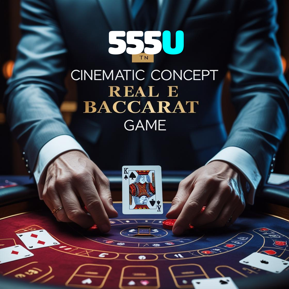 555U：O cassino online mais emocionante está aqui! Aposte agora!