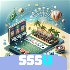 555U：Grandes vitórias nas slots! Venha conquistar o jackpot agora!