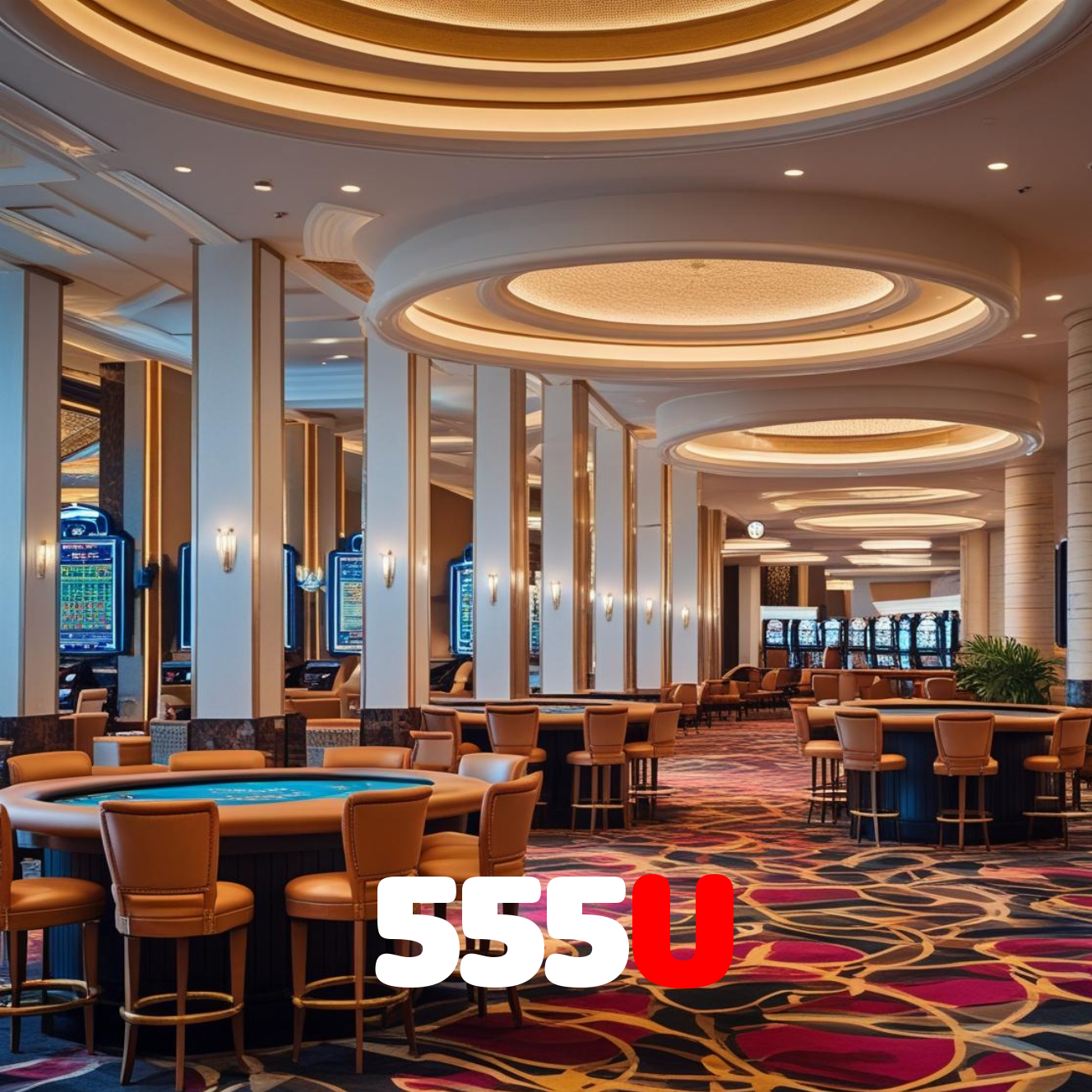 555U:As maiores vitórias estão te esperando nas nossas slots online!