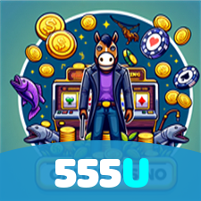 555U：Jogue blackjack, slots e aposte ao vivo no futebol, tudo no mesmo cassino!