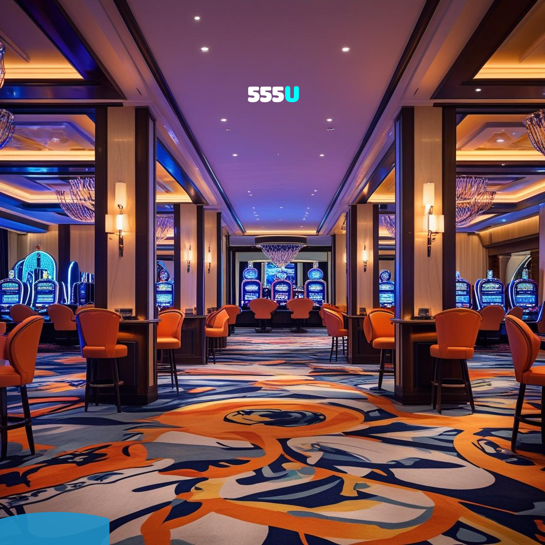 555U:Apostas no futebol e grandes prêmios em slots e roleta esperam por você!