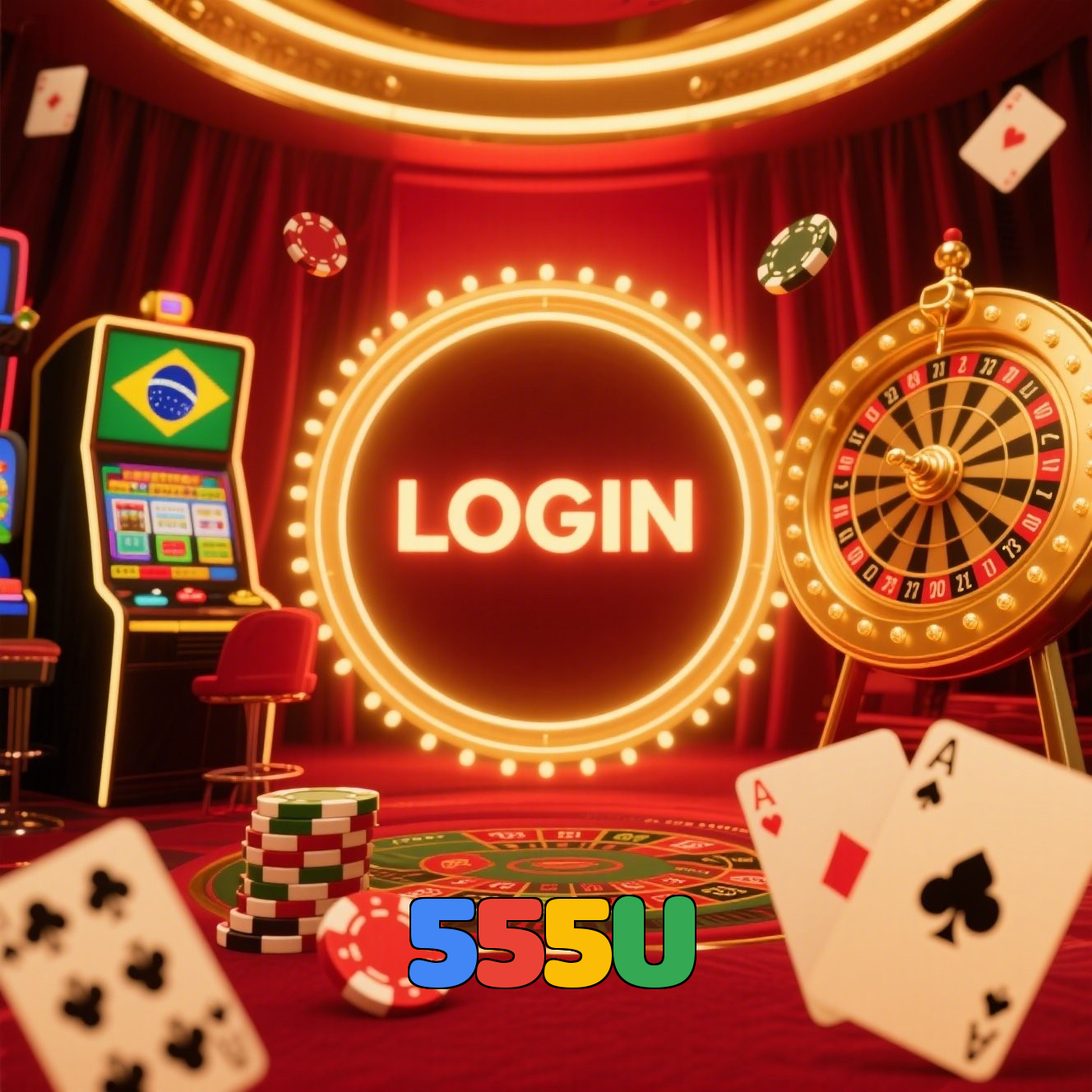 555U：No cassino online mais seguro, aposte no futebol e jogue slots emocionantes!