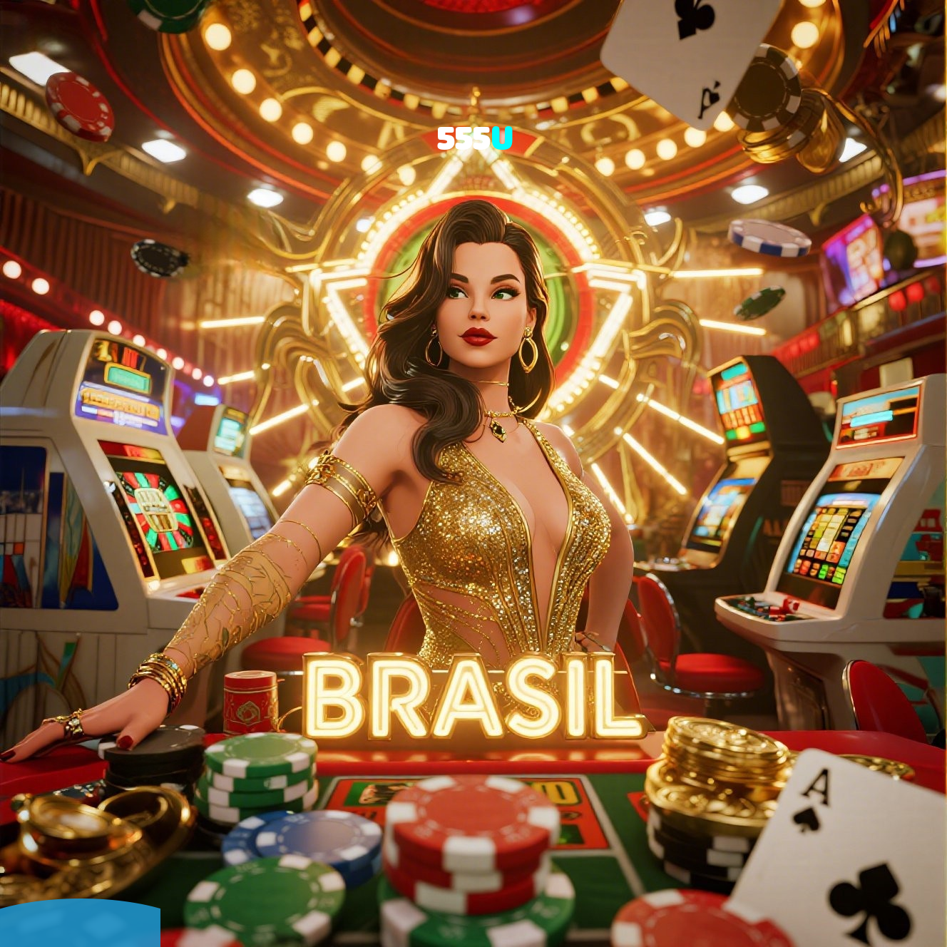 555U:Onde sua sorte brilha com apostas no futebol e grandes prêmios em roleta!