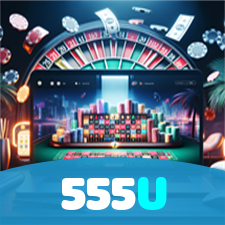 555U:O cassino perfeito para jogar poker e fazer apostas no futebol online!