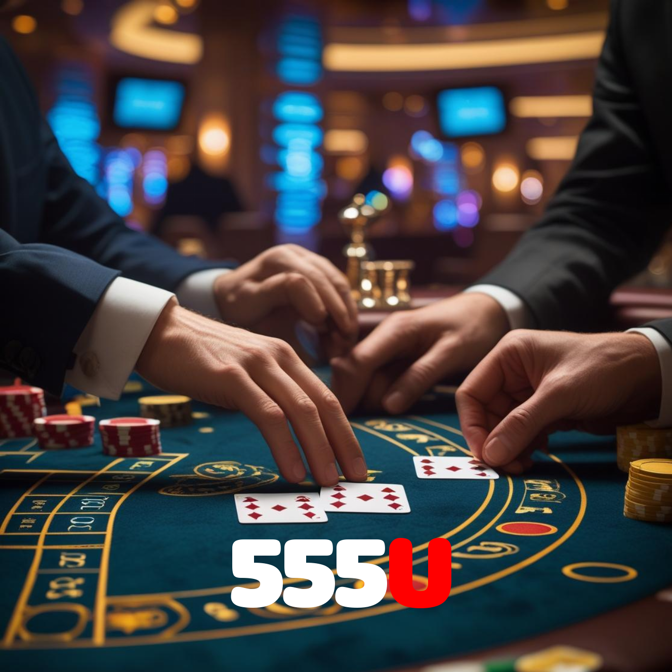 555U:Aposte na roleta e conquiste prêmios incríveis em nosso cassino!