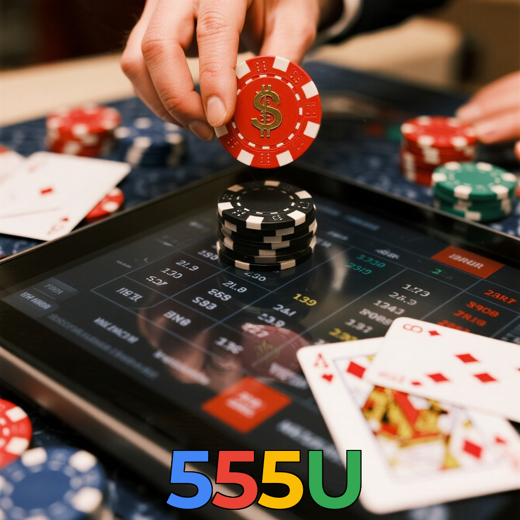 555U:Jogue slots, blackjack e aposte no futebol para diversão e vitórias!
