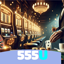 555U：Aposte nas roletas e mostre que a sorte está com você!
