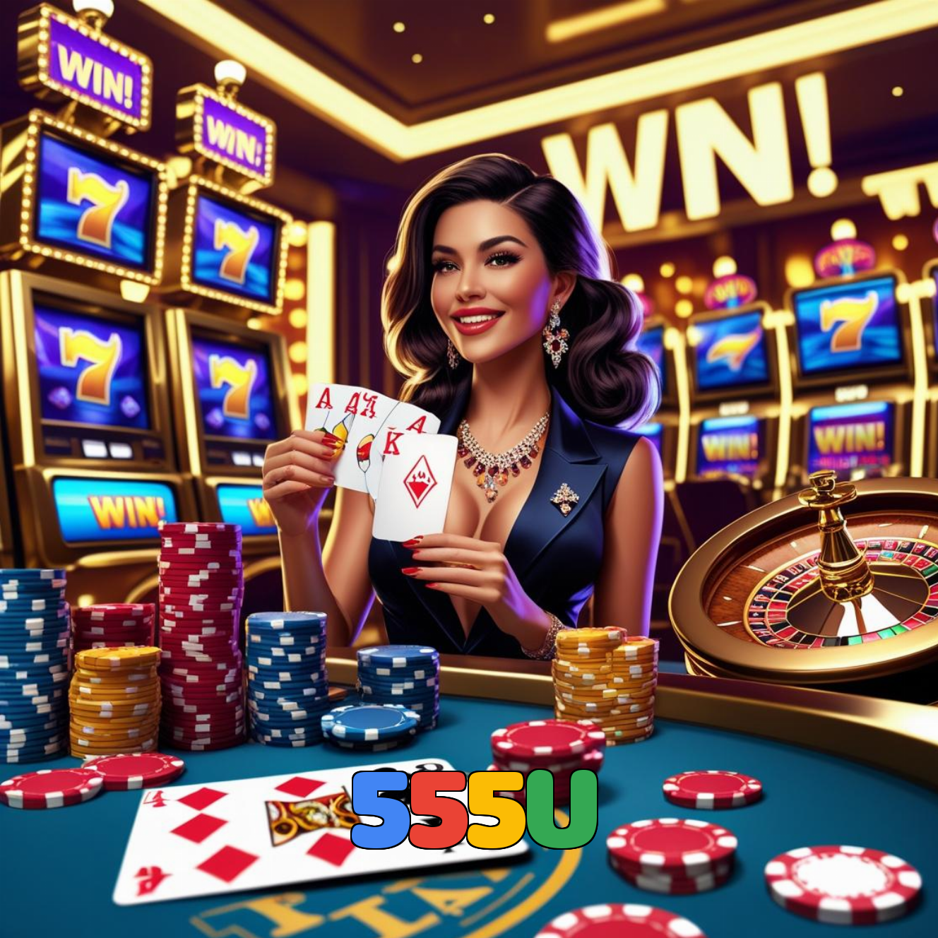 555U:Jogue slots, aposte no futebol e vença em grande estilo!