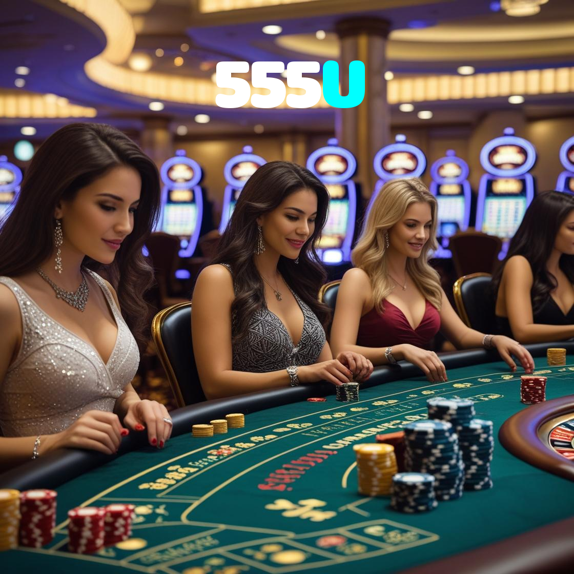 555U：Vença no futebol e nos melhores jogos de cassino online, como poker e roleta!