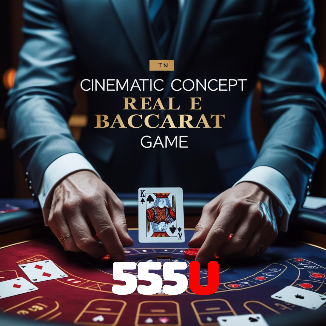 555U:Onde as vitórias no futebol se encontram com os jackpots do cassino!