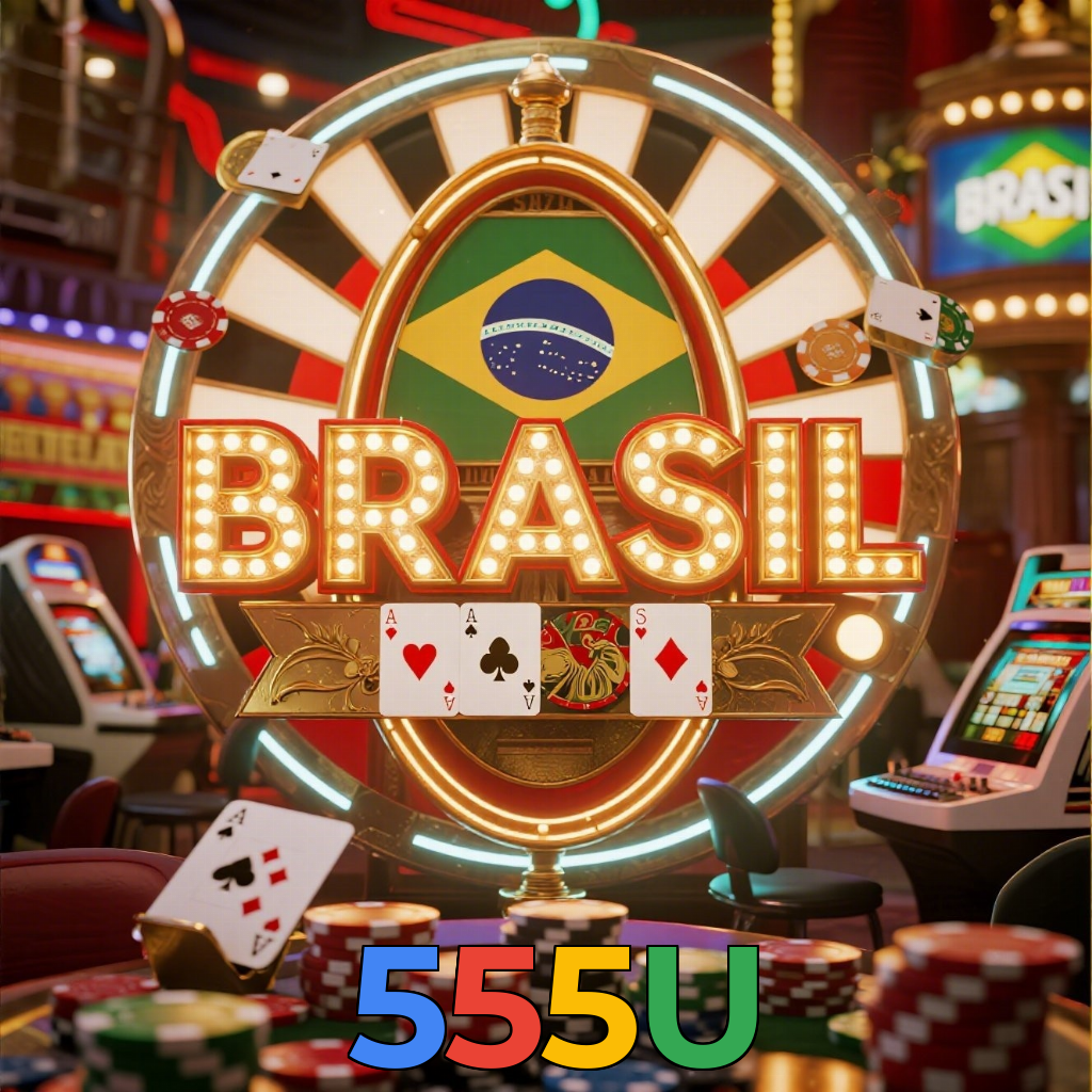 555U:A melhor experiência de apostas no futebol e cassino está no nosso site!