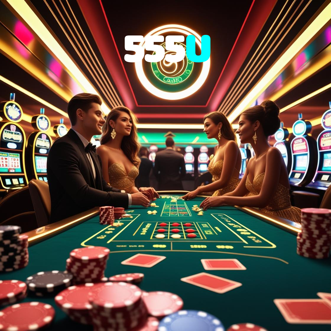 555U：Aposte no futebol online e sinta a emoção de vencer!