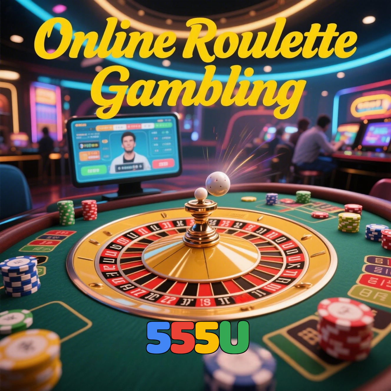 555U:Sinta a emoção de jogar nas melhores slots do mercado!