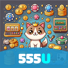 555U：O cassino online mais confiável para jogar blackjack e apostar no futebol!