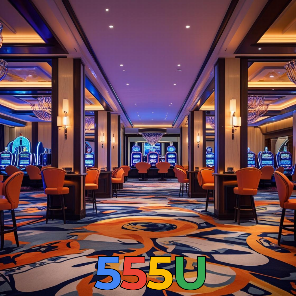 555U：Jogue nas mesas de poker e vença como um profissional!