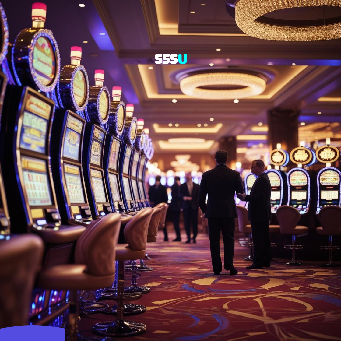 555U:O melhor cassino online com roleta, poker e apostas no futebol!