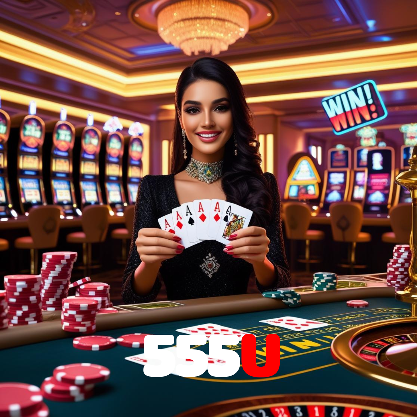 555U:Aposte no futebol e jogue blackjack com grandes vitórias no cassino online!