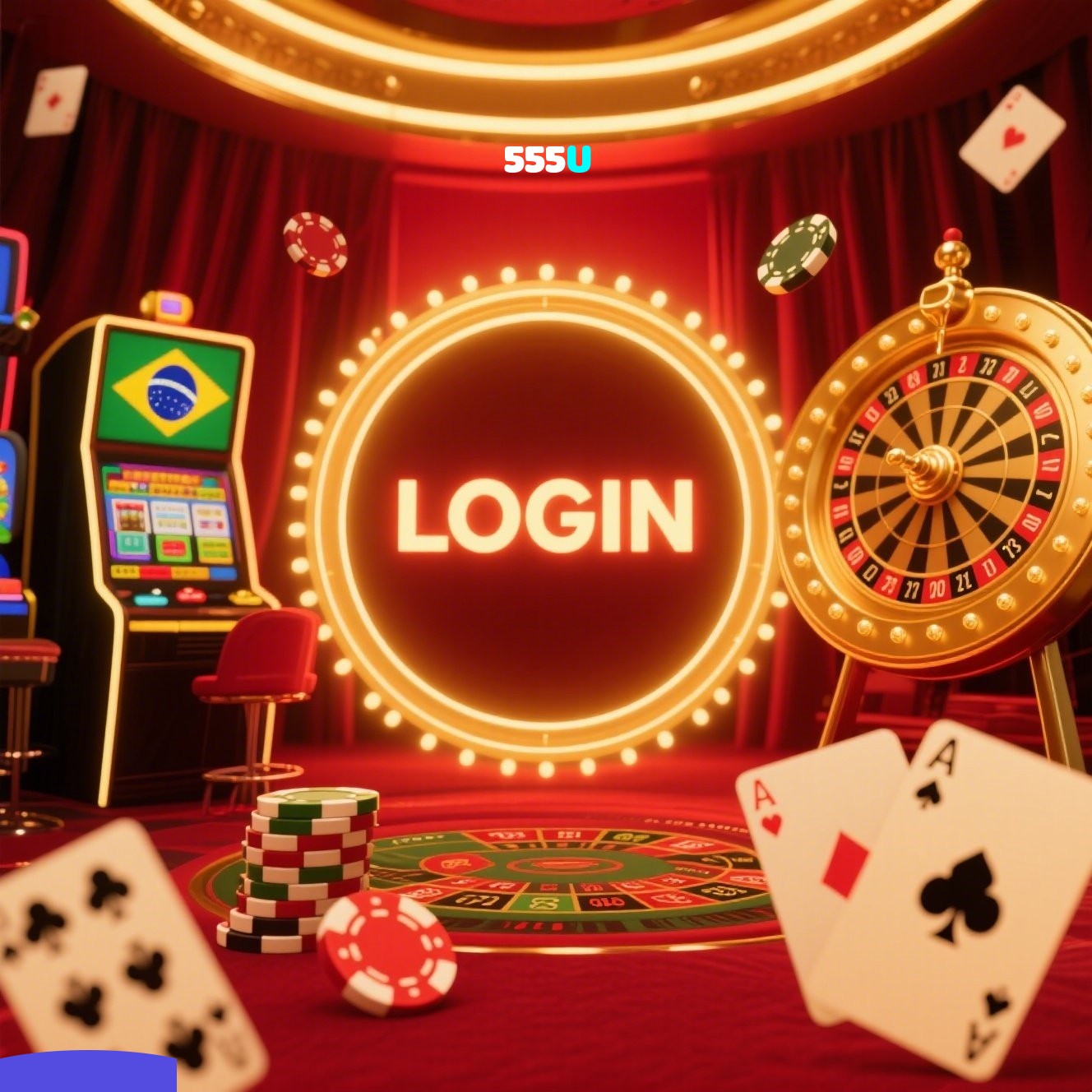 555U:Ganhe no blackjack e aposte no futebol para uma experiência única!