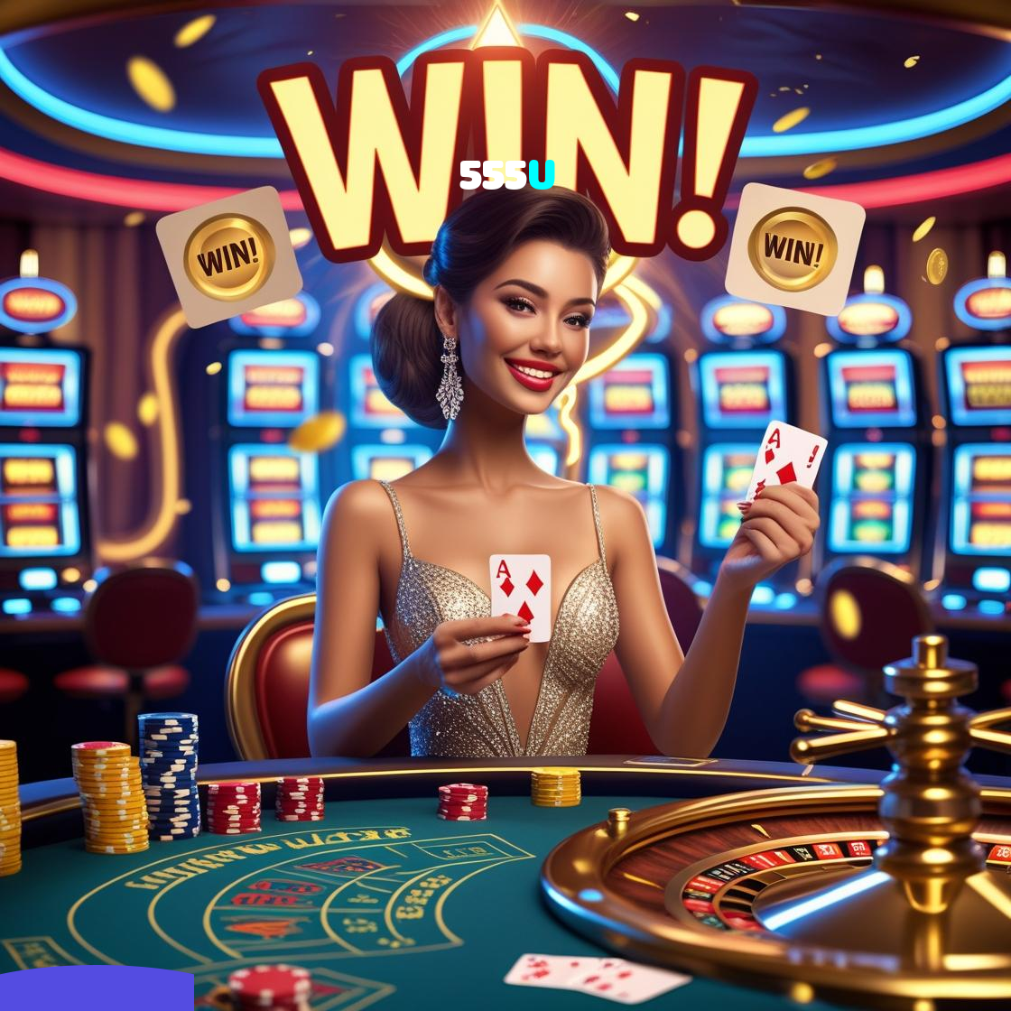 555U:O cassino online mais seguro para apostar no futebol e jogar blackjack!