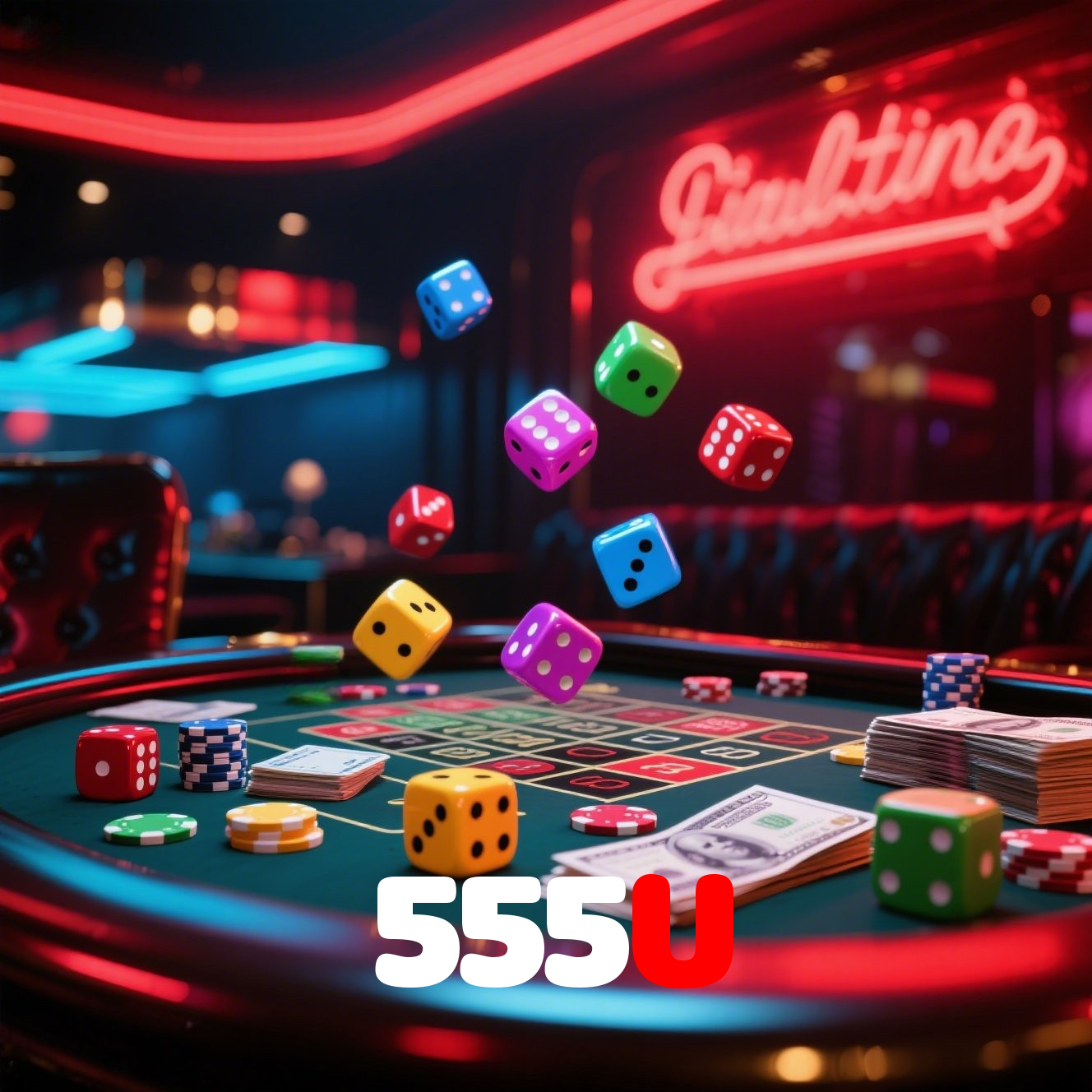 555U:A emoção das slots te espera! Aposte agora e ganhe!