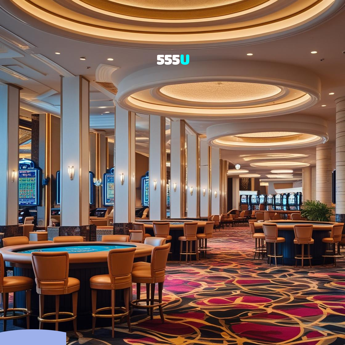 555U：Jogue agora e vença nas melhores slots online!