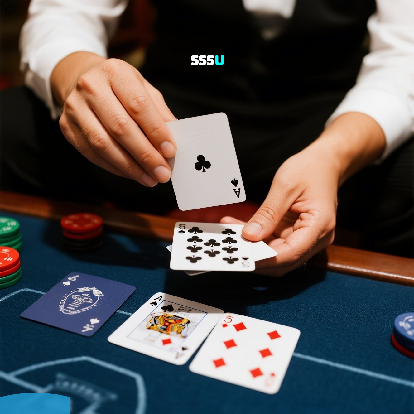 555U:Jogue poker e aposte no futebol para grandes prêmios em nosso cassino!