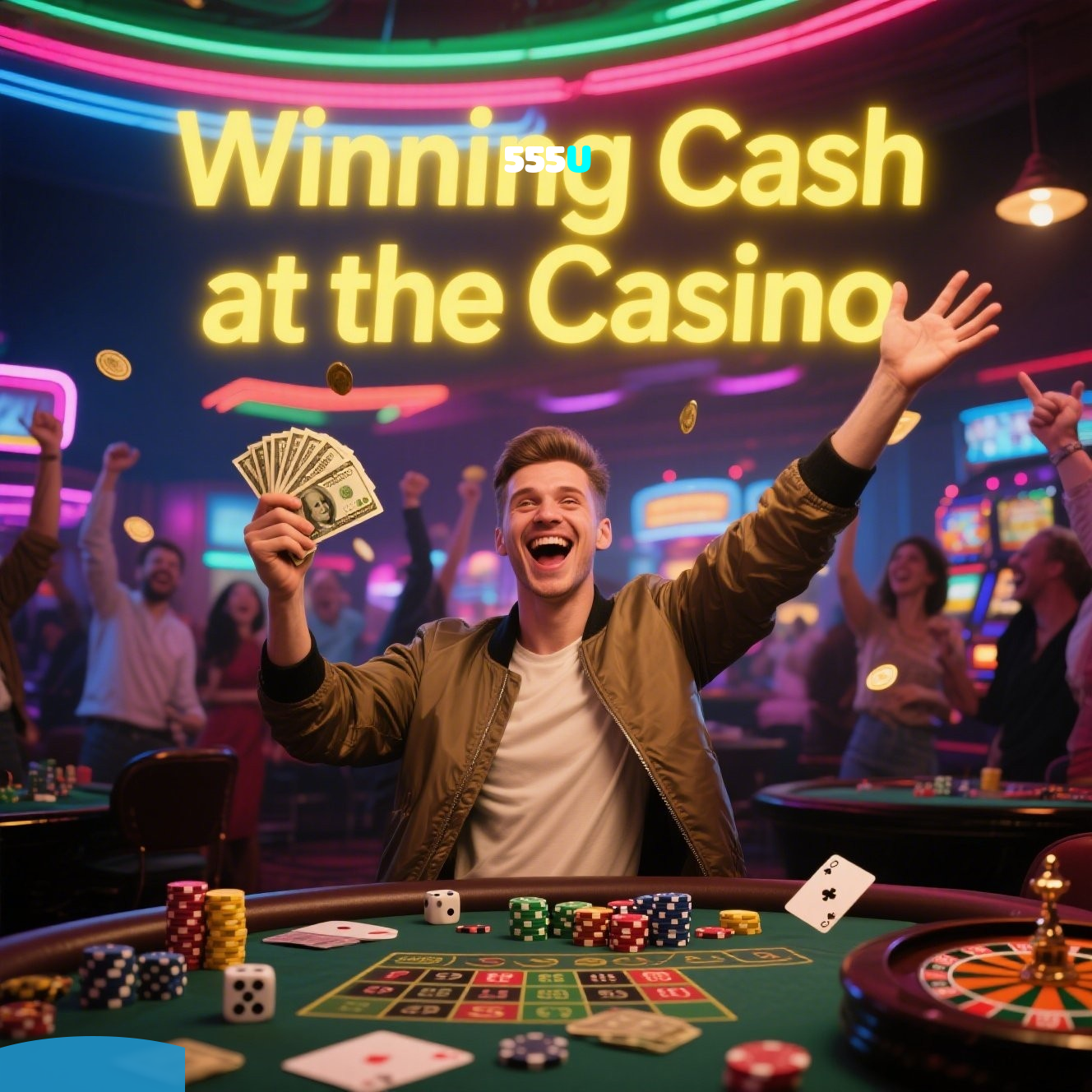555U:Jogue slots, aposte no futebol e ganhe prêmios incríveis no cassino!