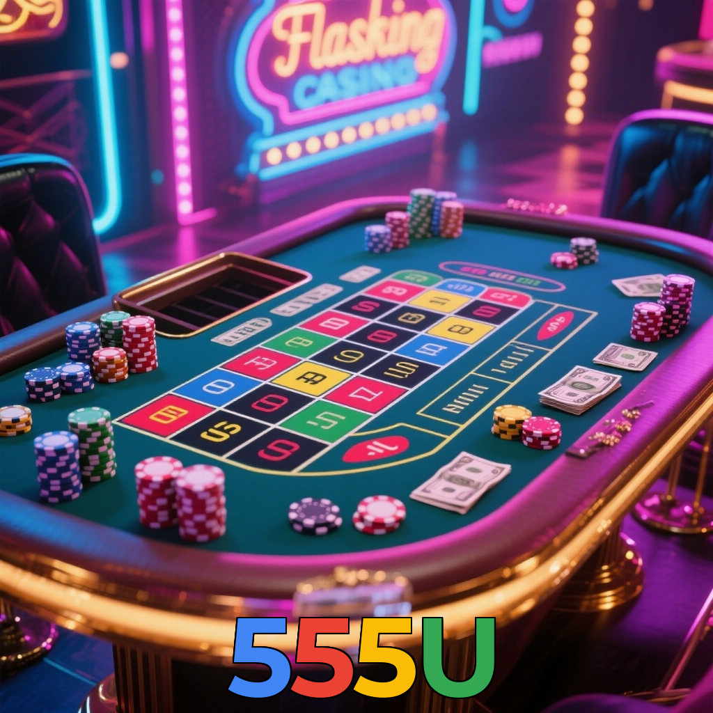 555U:Jogue slots, ganhe no futebol e aposte com confiança no nosso cassino!