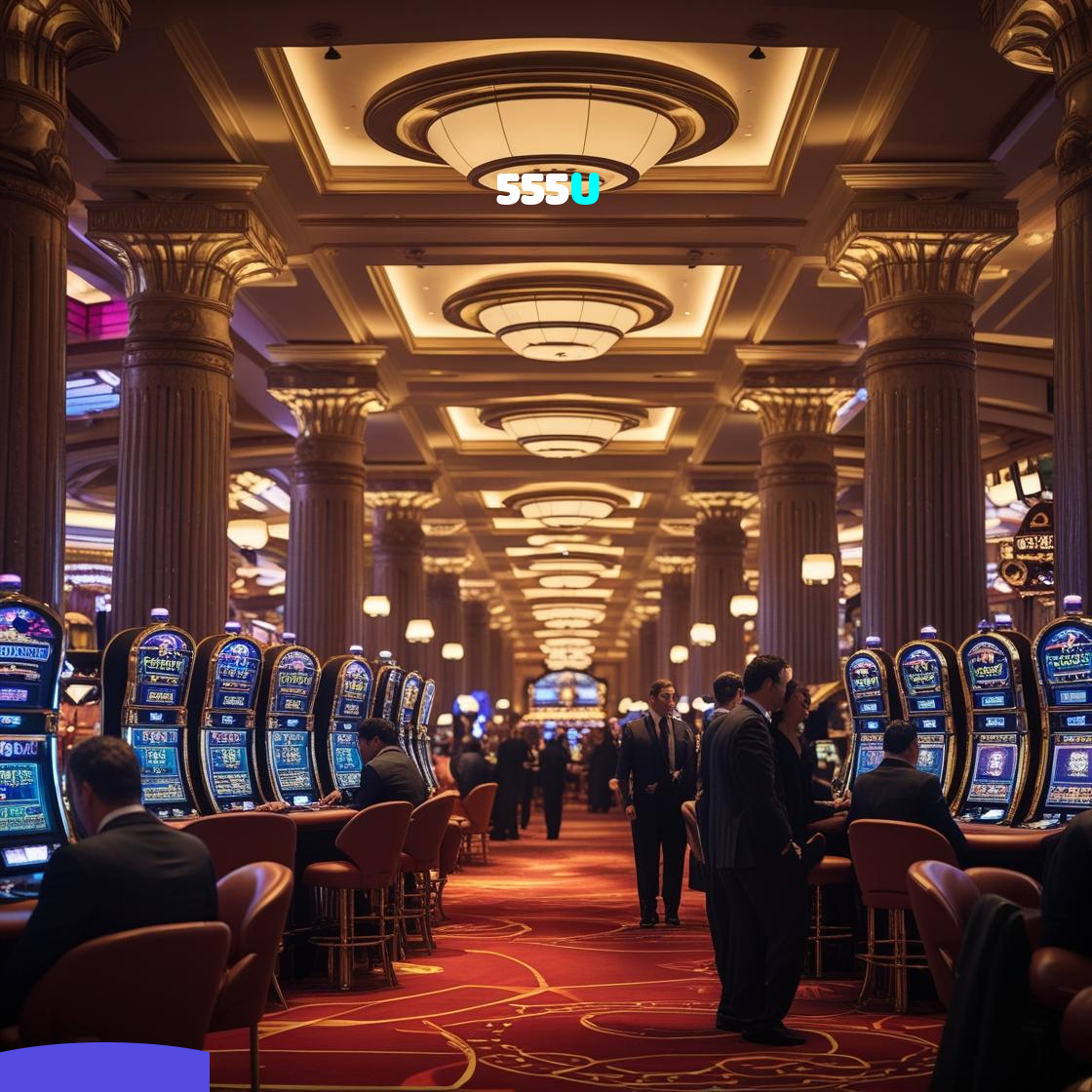 555U:O cassino online mais seguro para apostar no futebol e jogar blackjack!